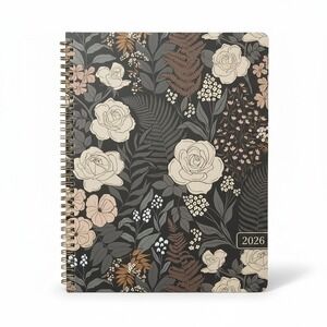 2026 Jan-Dec Planner Organizer 8.5" X 11"